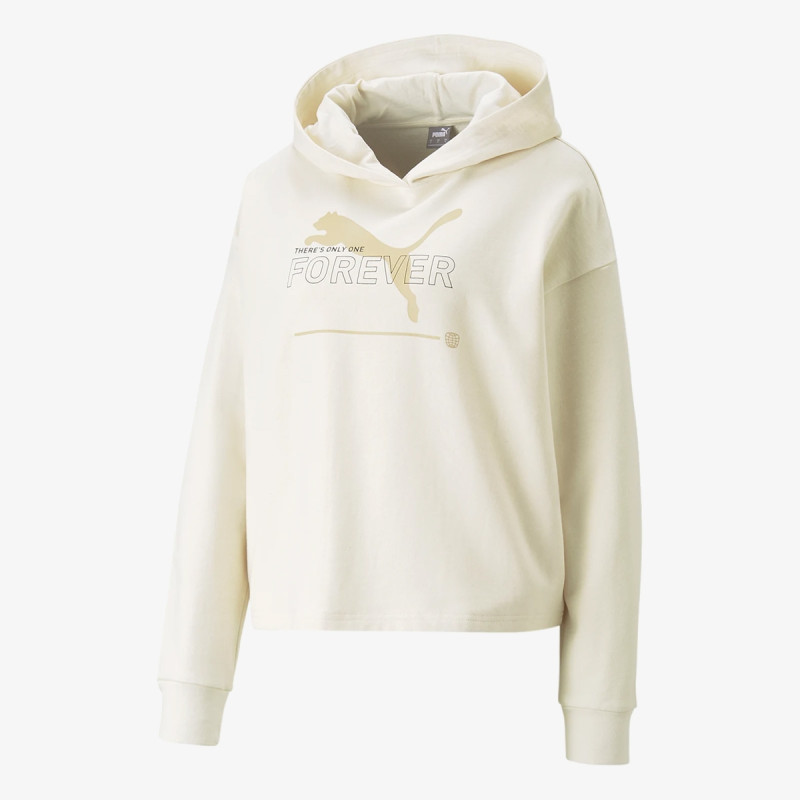 Puma Bluza ESS+ BETTER Hoodie TR 