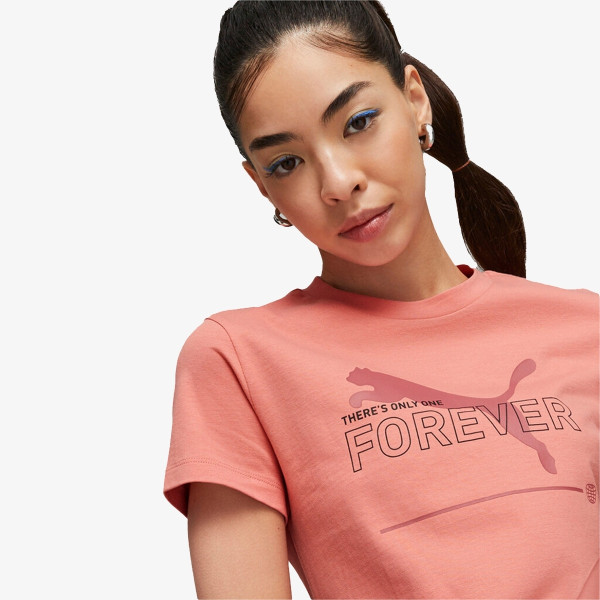 Puma Bluzë ESS BETTER Tee 