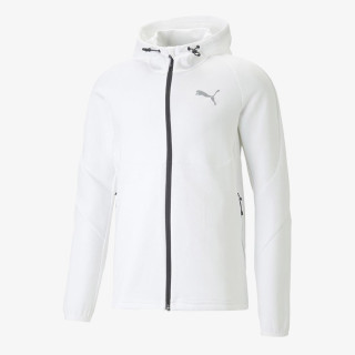 Puma Bluza PUMA EVOSTRIPE Full-Zip Hoodie DK 