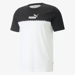 Puma Produkte PUMA ESS BLOCK x TAPE Tee 