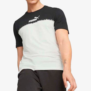 Puma Produkte PUMA ESS BLOCK x TAPE Tee 