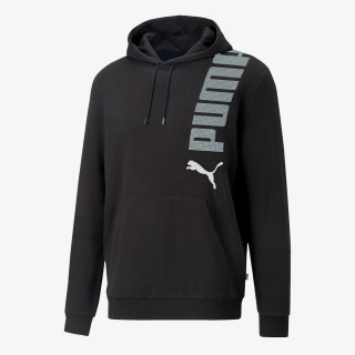 Puma Bluza PUMA ESS+ LOGO LAB Hoodie TR 