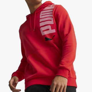 Puma Bluza PUMA ESS+ LOGO LAB Hoodie TR 