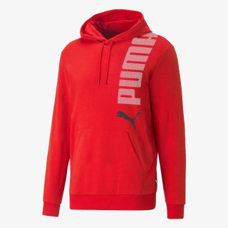 Puma Bluza PUMA ESS+ LOGO LAB Hoodie TR 