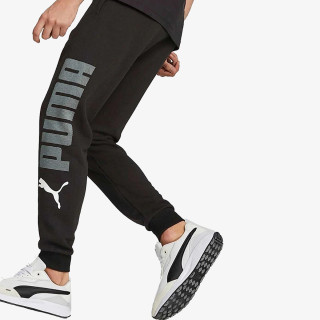 Puma Pjesa e poshtme e kostumit PUMA ESS+ LOGO LAB Sweatpants TR cl 