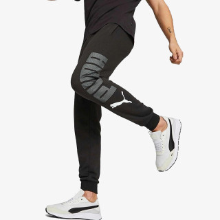 Puma Pjesa e poshtme e kostumit PUMA ESS+ LOGO LAB Sweatpants TR cl 