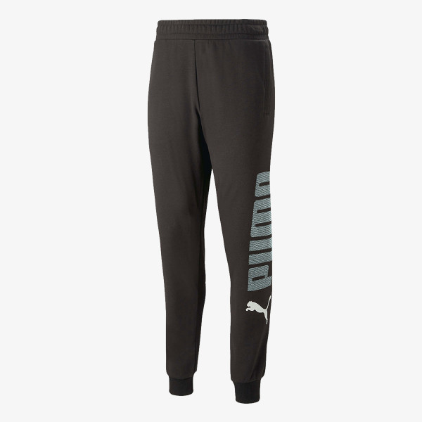 Puma Pjesa e poshtme e kostumit PUMA ESS+ LOGO LAB Sweatpants TR cl 