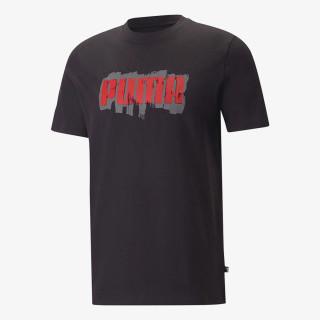 Puma Produkte GRAPHICS Wording Tee 