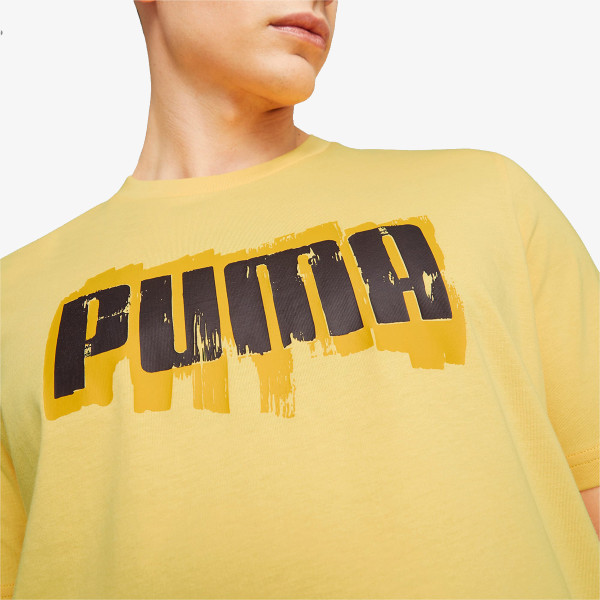 Puma Produkte GRAPHICS Wording Tee 