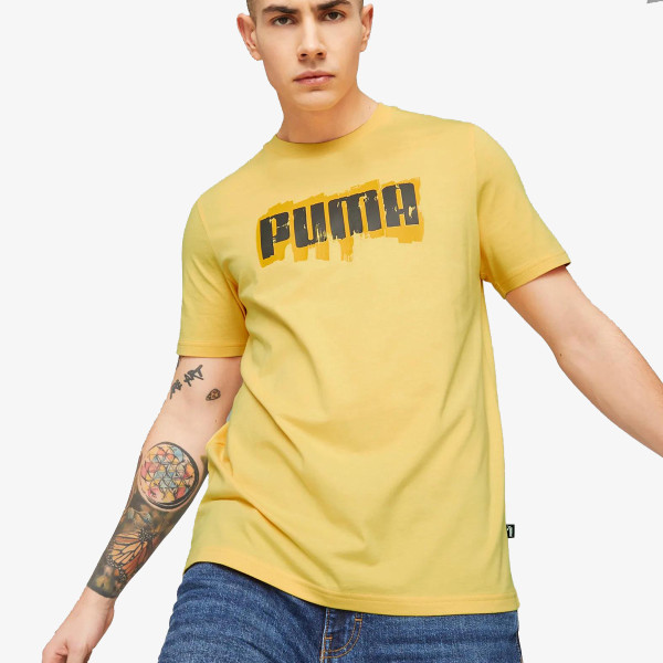 Puma Produkte GRAPHICS Wording Tee 