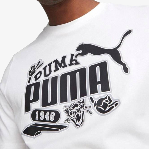 Puma Produkte GRAPHICS Icon Tee 