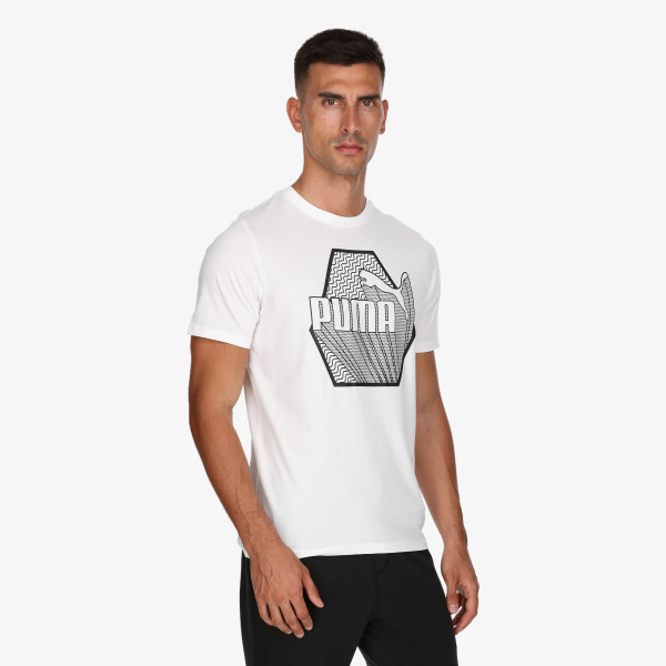 Puma Produkte GRAPHICS Rudagon Tee 