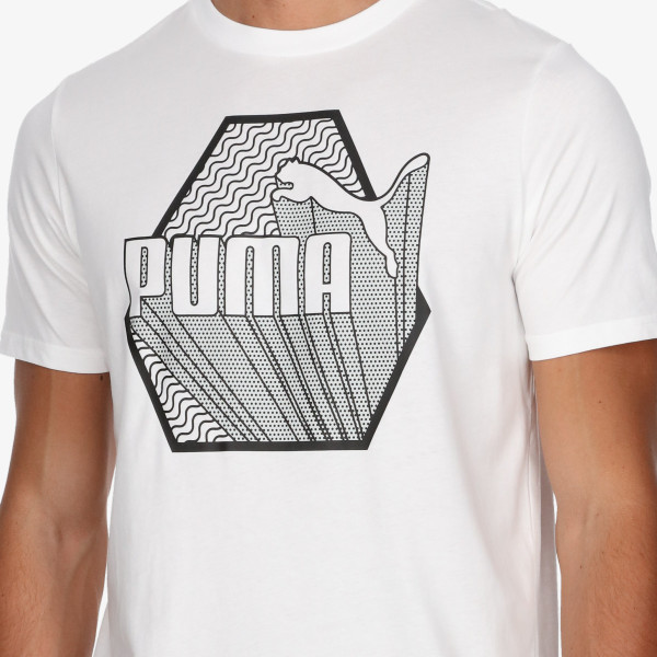 Puma Produkte GRAPHICS Rudagon Tee 