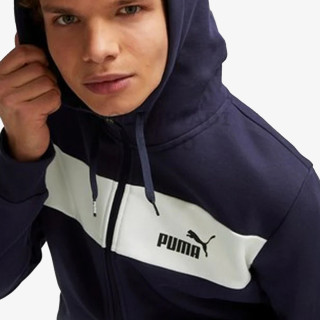 Puma Produkte PUMA FZ Panel Tracksuit - Overhead Hood 