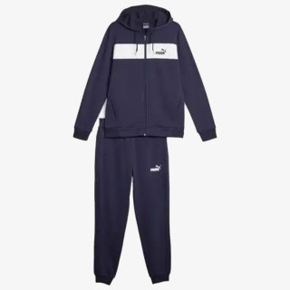 Puma Produkte PUMA FZ Panel Tracksuit - Overhead Hood 