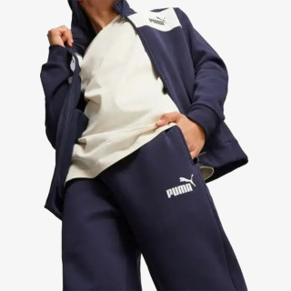 Puma Produkte PUMA FZ Panel Tracksuit - Overhead Hood 