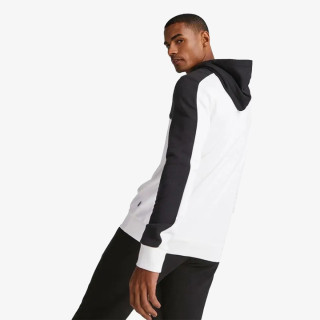 Puma Bluza PUMA ESS BLOCK x TAPE Hoodie TR 