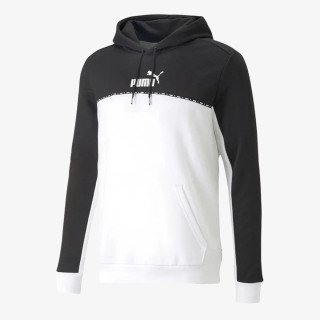Puma Produkte PUMA ESS BLOCK x TAPE Hoodie TR 