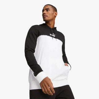 Puma Produkte PUMA ESS BLOCK x TAPE Hoodie TR 