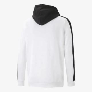 Puma Bluza PUMA ESS BLOCK x TAPE Hoodie TR 