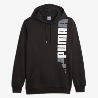 Puma Bluza PUMA ESS+ LOGO LAB Hoodie FL 