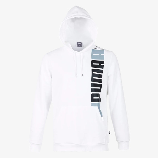 Puma Bluza PUMA ESS+ LOGO LAB Hoodie FL 