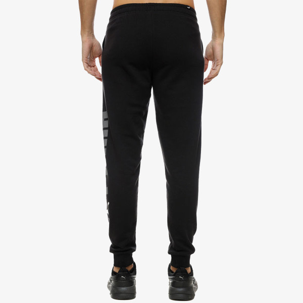 Puma Pjesa e poshtme e kostumit PUMA ESS+ LOGO LAB Sweatpants FL cl 