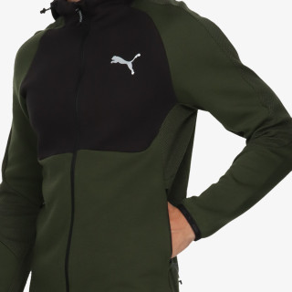 Puma Produkte PUMA EVOSTRIPE Full-Zip Hoodie DK 