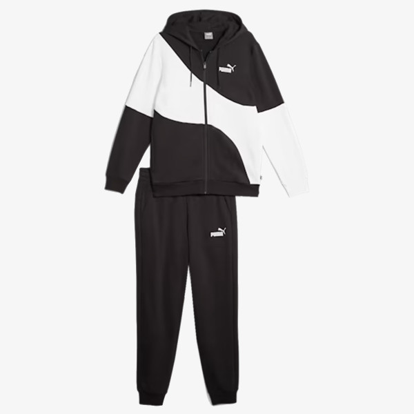 Puma Kostum Puma Power Cat Sweat Suit 