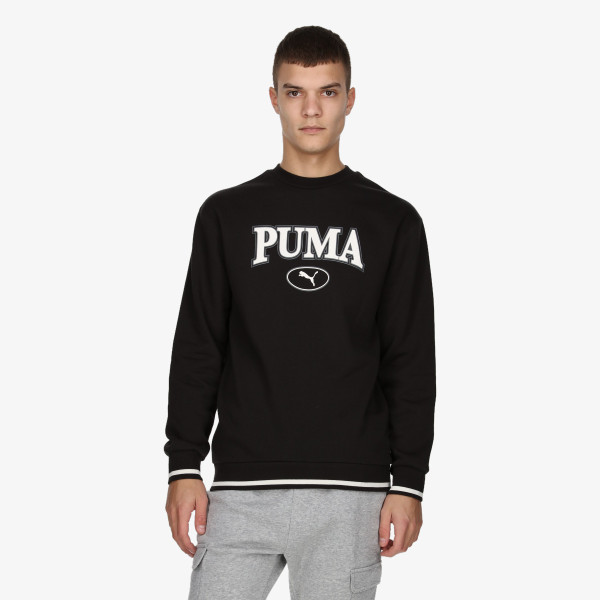 Puma Bluza PUMA SQUAD Crew FL 