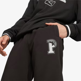 Puma Pjesa e poshtme e kostumit PUMA SQUAD Sweatpants FL cl 