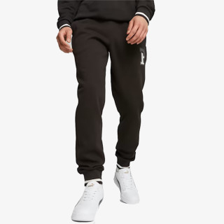 Puma Pjesa e poshtme e kostumit PUMA SQUAD Sweatpants FL cl 