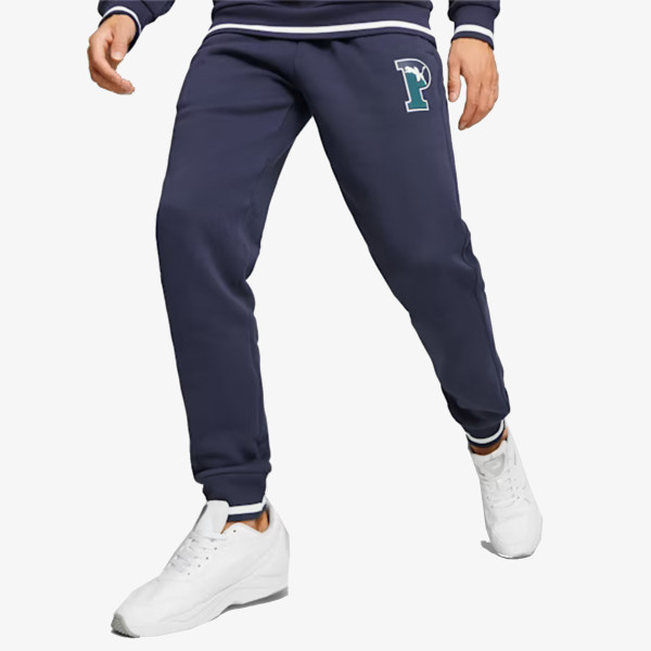 Puma Pjesa e poshtme e kostumit PUMA SQUAD Sweatpants FL cl 