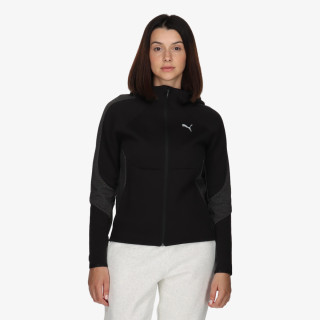 Puma Produkte PUMA EVOSTRIPE Full-Zip Hoodie 