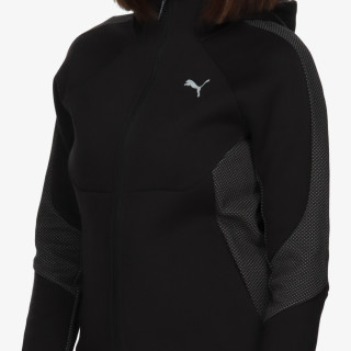 Puma Produkte PUMA EVOSTRIPE Full-Zip Hoodie 