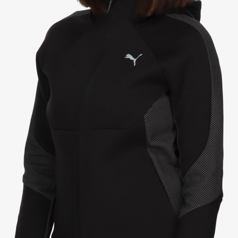 Puma Produkte PUMA EVOSTRIPE Full-Zip Hoodie 