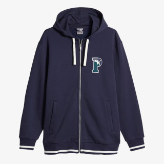 Puma Bluza PUMA SQUAD FZ Hoodie FL 