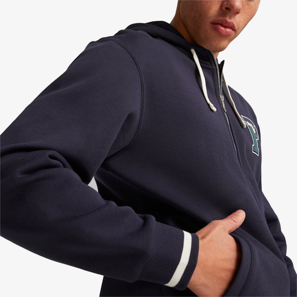 Puma Bluza PUMA SQUAD FZ Hoodie FL 