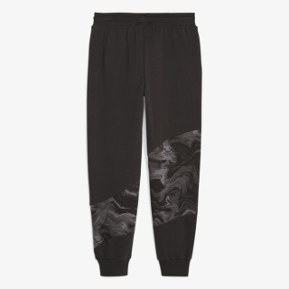 Puma Produkte PUMA POWER CAT MARBLEIZED Sweatpants 