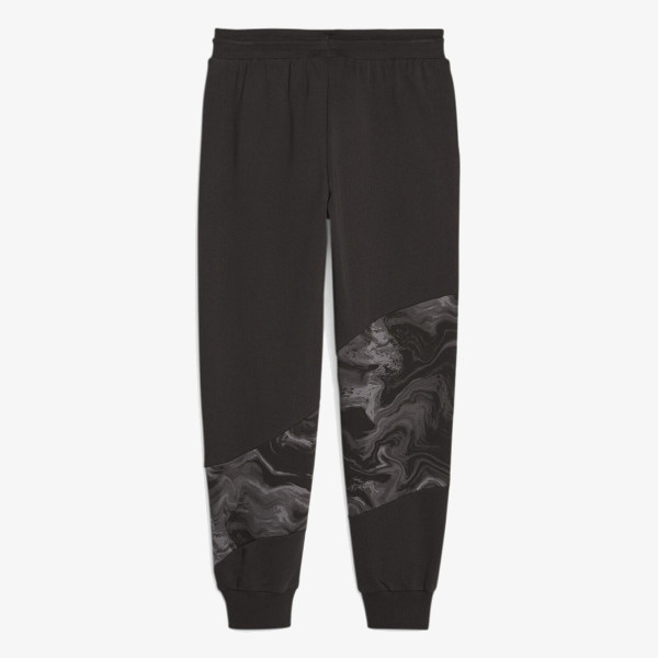 Puma Produkte PUMA POWER CAT MARBLEIZED Sweatpants 
