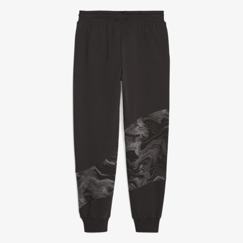 Puma Produkte PUMA POWER CAT MARBLEIZED Sweatpants 