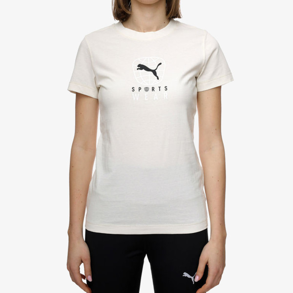 Puma Bluzë PUMA BETTER SPORTSWEAR Tee 