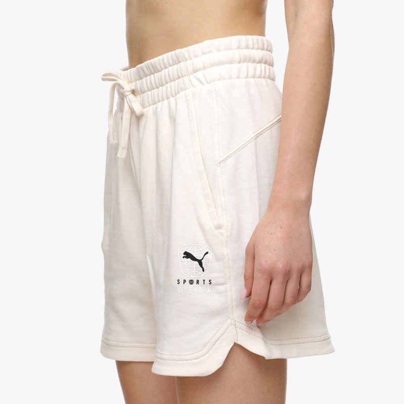 Puma Produkte PUMA BETTER SPORTSWEAR High-Waist Shorts 