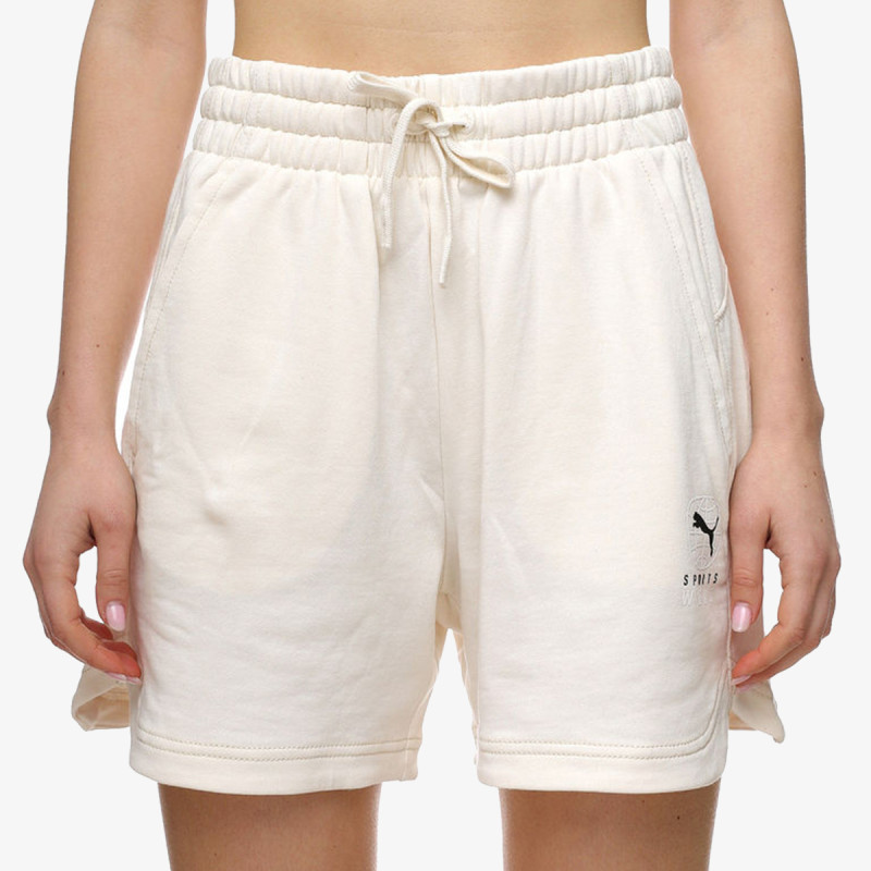 Puma Produkte PUMA BETTER SPORTSWEAR High-Waist Shorts 