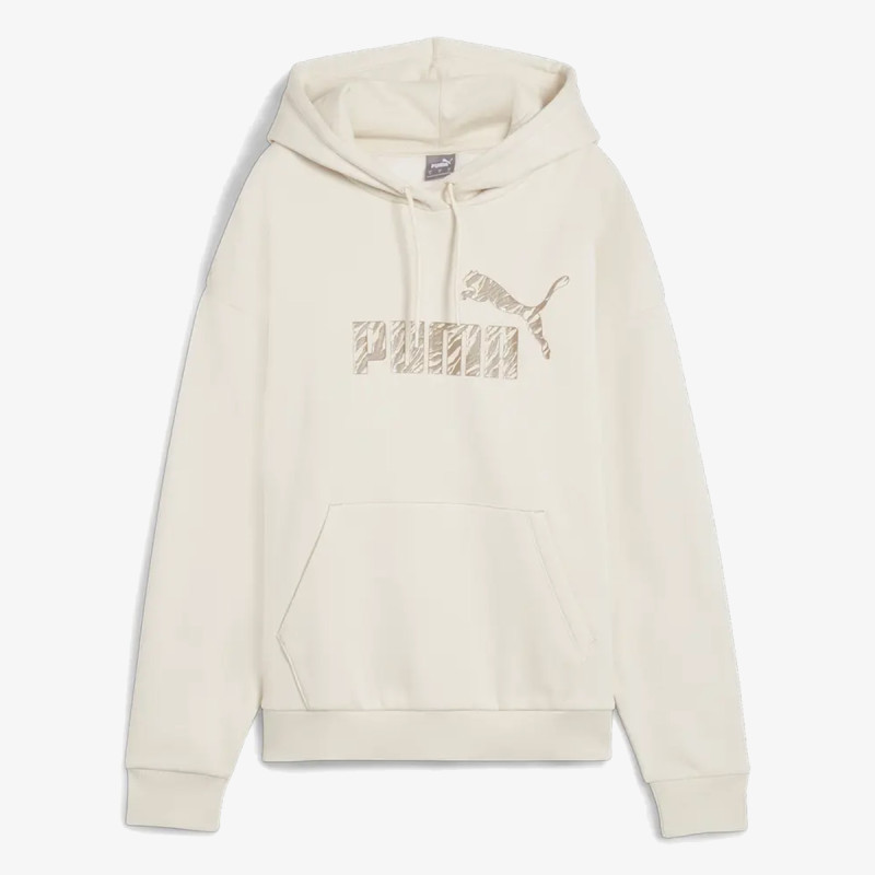 Puma Bluza PUMA ESS+ ANIMAL Hoodie FL 