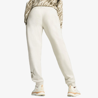 Puma Pjesa e poshtme e kostumit PUMA ESS+ ANIMAL Pants FL 