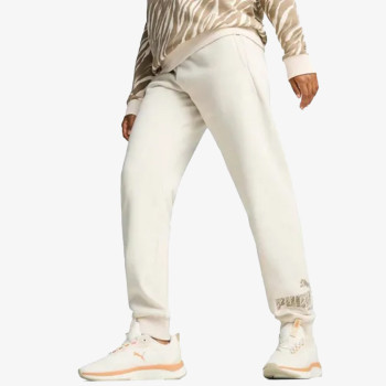 Puma Pjesa e poshtme e kostumit PUMA ESS+ ANIMAL Pants FL 