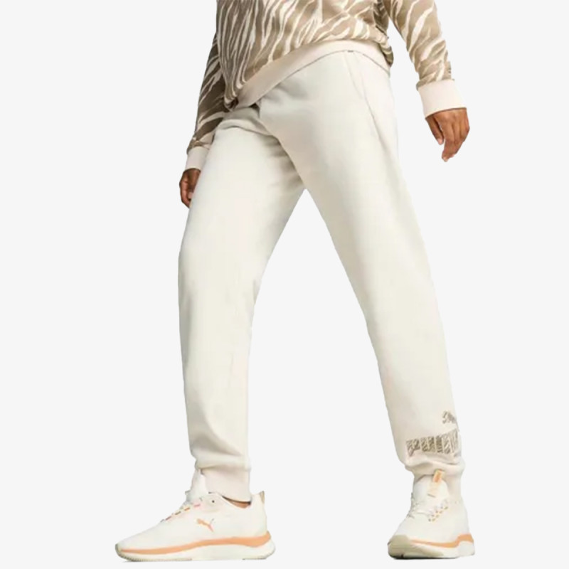 Puma Pjesa e poshtme e kostumit PUMA ESS+ ANIMAL Pants FL 
