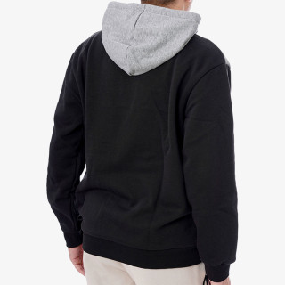 Puma Bluza PUMA POWER Colorblock Hoodie FL 