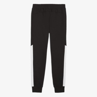 Puma Pjesa e poshtme e kostumit PUMA POWER COLORBLOCK SWEATPANTS FL CL 